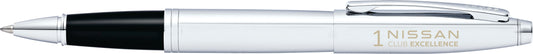 Cross Calais Rollerball Pen, Chrome Polished