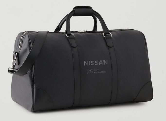 Roots Large Leather Duffel & Utility Bag – Nissantenure