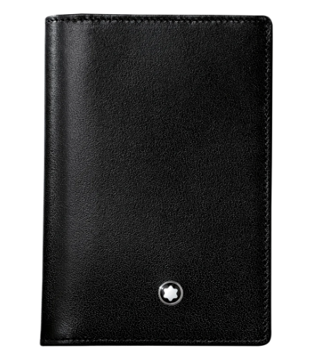 Mont Blanc Business Card Holder