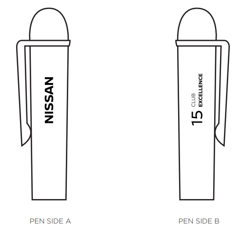 Stylo Mont Blanc