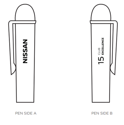 Stylo Mont Blanc